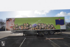 Lamberet mono temperature refrigerated semi-trailer FRIGO TRAILER