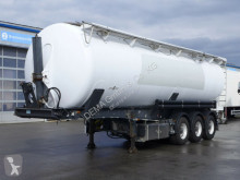 Semi remorque citerne pulvérulent Spitzer SK2753CAL*BPW*53000 Ltr*