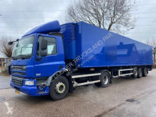 Ensemble routier Draco TZA 342 COOLER / DISC BRAKES frigo mono température occasion