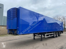 Návěs Draco TZA 342 COOLER / DISC BRAKES chladnička mono teplota použitý