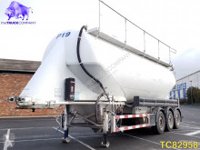 Semirimorchio Feldbinder Silo cisterna usato