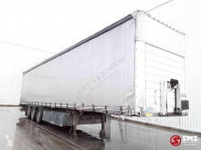Návěs Schmitz Cargobull Oplegger posuvné závěsy použitý
