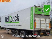 Trailer bakwagen Groenewegen Lift+Lenkachse 3.000 kg Ladebordwand
