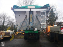 Semi remorque Kaiser ALU porte engins occasion