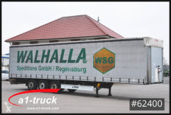 Semi remorque savoyarde Fliegl SDS, Tautliner, Standard, LiftachseHU: 03/2021