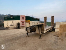 Semi remorque porte engins ACTM