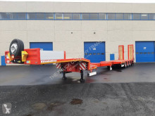 Semiremorca transport utilaje Kässbohrer SLA 4