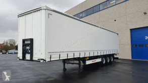 Kässbohrer tautliner semi-trailer SC X