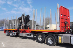 Semi remorque grumier Trax TS 2 D