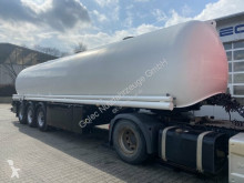 Semi remorque citerne hydrocarbures Schrader Z-STA 24-42, 8/4 Tankauflieger ADR - 42.200 L