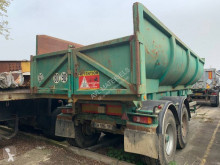 Fruehauf semi-trailer used tipper