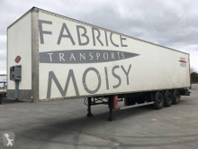 Semi remorque fourgon Fruehauf