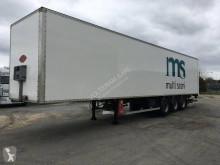 Semi remorque fourgon Fruehauf