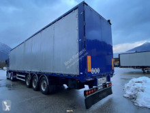 Kaiser moving floor semi-trailer