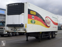 Schmitz Cargobull refrigerated semi-trailer SKO SKO 20*TÜV*LBW*Carrier Maxima 1300*SAF-Achsen*