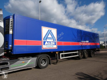 Schmitz Cargobull SKO semi-trailer used mono temperature refrigerated
