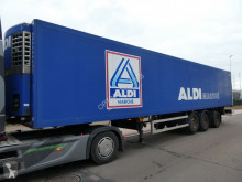 Semiremorca Schmitz Cargobull SKO frigorific(a) mono-temperatură second-hand