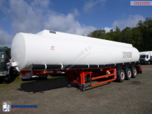 Semiremorca cisternă Parcisa Fuel tank alu 42.8 m3 / 6 comp