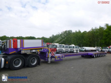 Semiremorca transport utilaje Komodo 8-axle lowbed trailer KMD8 / 31 m / 106 t / NEW/UNUSED