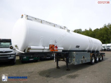 Semirremolque LAG Jet fuel tank alu 41 m3 / 1 comp cisterna usado