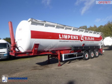 Semirimorchio cisterna Feldbinder Powder tank alu (tipping) 63 m3
