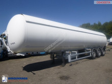 Semirimorchio cisterna a gas Robine Gas tank steel 51.5 m3