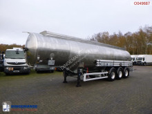 Semirimorchio cisterna Magyar Fuel tank 38.4m3 / 8comp