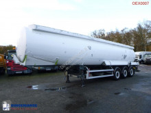 Semi remorque Trailor Fuel tank alu 40 m3 / 7 comp citerne occasion
