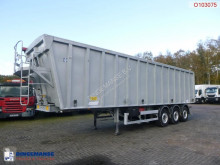 Benalu Tipper trailer alu 55 m3 semi-trailer used tipper