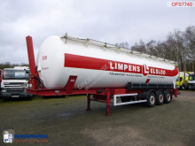 Feldbinder Powder tank (tipping) 63 m3 semi-trailer used tanker