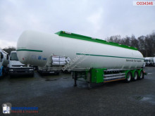 Trailer tank Feldbinder Fuel tank alu 44.3 m3 / 6 comp