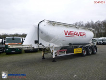 Semi remorque Spitzer Powder tank alu 40 m3 citerne occasion