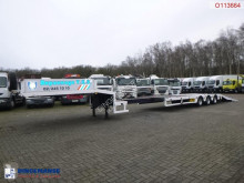 Semi remorque porte engins Faymonville semi-lowbed trailer 48 t / extendable / 3 steering axles