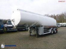Semirremolque cisterna Fuel tank alu 28 m3 / 5 comp + pump