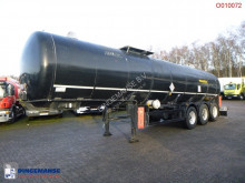 Indox tanker semi-trailer Bitumen tank inox 29.8 m3 / 1 comp / ADR 01/2022