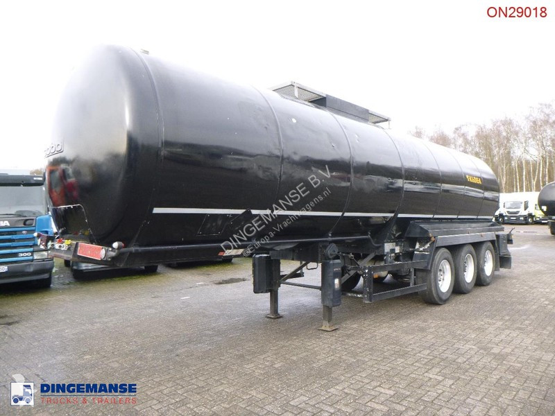 Vedere le foto Semirimorchio Cobo Bitumen tank inox 30.9 m3 / 1 comp / ADR