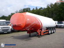 Semi remorque Cobo Fuel tank alu 40.3 m3 / 6 comp citerne occasion