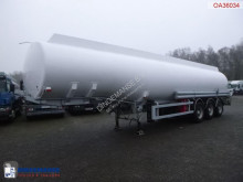 Semirremolque BSLT Fuel tank alu 40.2 m3 / 9 comp ADR VALID 04/2021 cisterna usado
