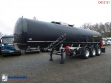 Semi remorque Indox Bitumen tank inox 29 m3 / 1 comp / ADR 11/2021 citerne occasion