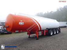 Semi remorque citerne Cobo Fuel tank alu 40.4 m3 / 6 comp