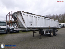 Semirimorchio ribaltabile Trailor Tipper trailer alu 21 m3