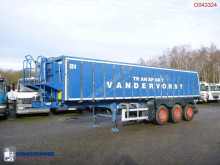 Semirimorchio ribaltabile LAG Tipper trailer steel 33 m3