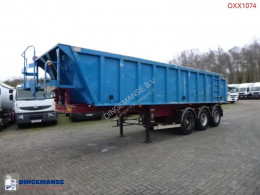 Semiremorca benă General Trailers Tipper trailer alu 28.5 m3