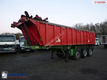 Stas tipper semi-trailer M tipper trailer alu 26 3
