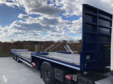Semiremorca Pacton S3-001 ALS NIEUWE. SUPER MOOIE TRAILER transport utilaje second-hand