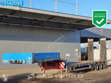 Semi remorque Goldhofer STZ-L3-34/80AA 2x Extendable til: 23.95m 3x Hydr. Lenkachse porte engins occasion