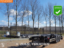 Semi remorque Kögel Port 45 Duplex 20-45 Ft. 2x Liftas *New & Unused* porte containers neuve