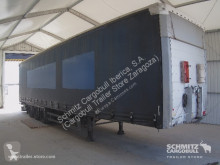 Semi remorque rideaux coulissants (plsc) Schmitz Cargobull Curtainsider Mega