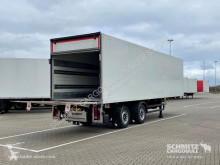 Semirremolque isotérmica Schmitz Cargobull Tiefkühler Standard Ladebordwand