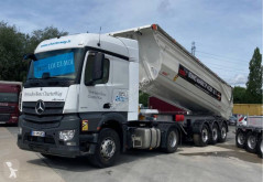Semi remorque benne TP Bennes Marrel Cargotrack Ultra